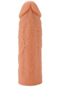 Penis Sleeve Liquid Silicone 15 cm
