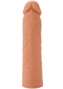 Penis Sleeve Liquid Silicone 20 cm