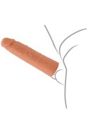 Penis Sleeve Liquid Silicone 20 cm