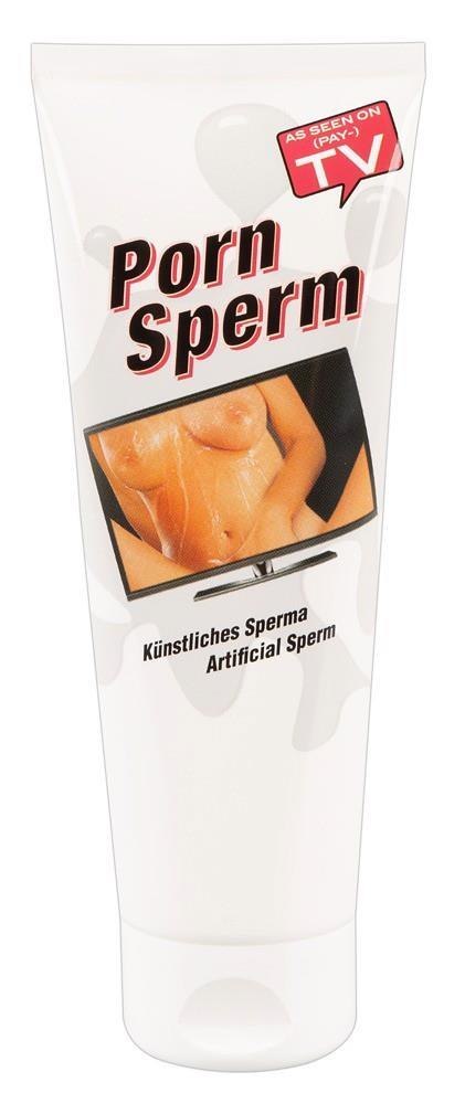 Sztuczna sperma-Porn Sperm 125ml GP new