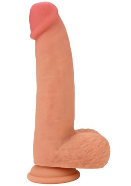 Realistic Dildo Liquid Silicone 20 cm