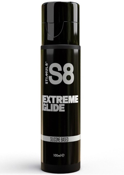 S8 Silicon Extreme Glide 100ml Natural