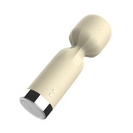Vibrator - Silk Pulse - ecru