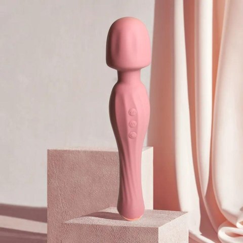 Vibrator - Velvet Vibe - light pink