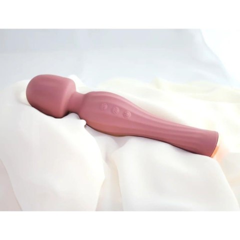 Vibrator - Velvet Vibe - light pink