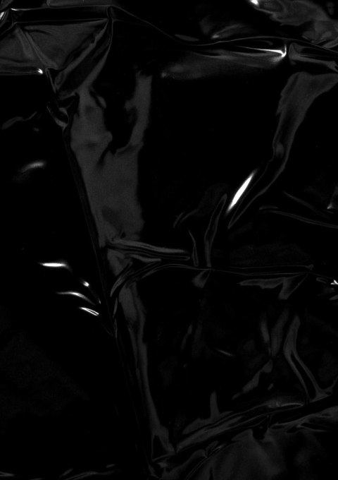 Wet Play King Size Bedsheet Black