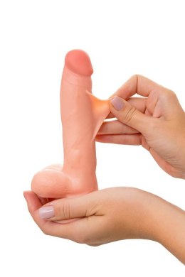 Dildo My Babe My Priceless Realistic Dildo, TPE, Nude, 18 cm