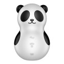 Stymulacja łechtaczki za pomocą fal ciśnienia i wibracji Pocket Panda