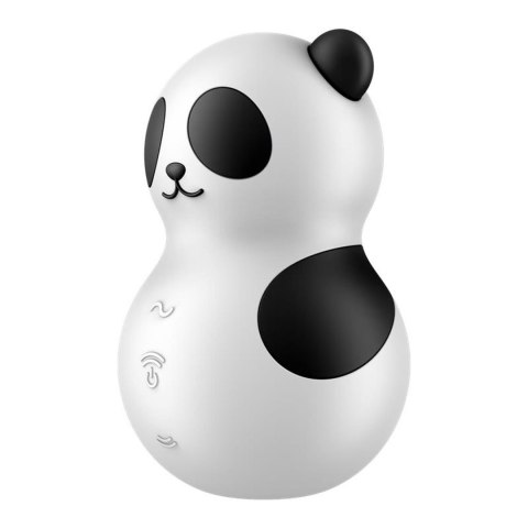 Stymulacja łechtaczki za pomocą fal ciśnienia i wibracji Pocket Panda