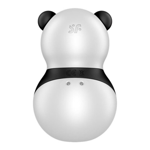 Stymulacja łechtaczki za pomocą fal ciśnienia i wibracji Pocket Panda