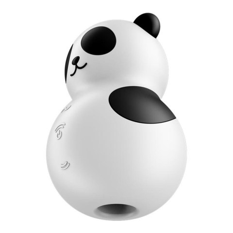 Stymulacja łechtaczki za pomocą fal ciśnienia i wibracji Pocket Panda