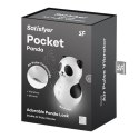 Stymulacja łechtaczki za pomocą fal ciśnienia i wibracji Pocket Panda