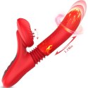 Silicone Vibrator 7 Powerful Modes - Licking,
Thrusting and Heating