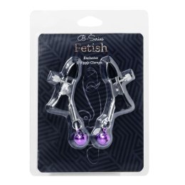 Stymulator- Exclusive Nipple Clamps No.17 - Fetish B - Series