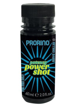 Shot na poprawę sprawności seksualnej . Supl.diety -Prorino Potency Power Shot 60 ml