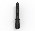 Thrusting vibrator 10 functions