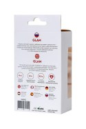 ToDo Glam Red Anal Vibro Plug