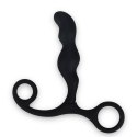 Ultimate Silicone P spot Teaser Black