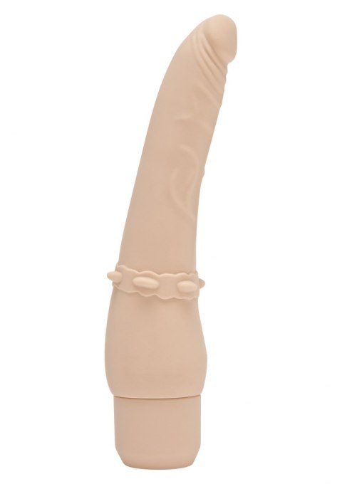 Wibrator-CLASSIC SMOOTH VIBRATOR NUDE