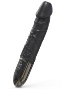 Anal Power Vibrator Black