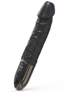 Anal Power Vibrator Black