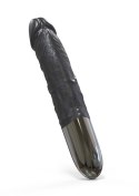 Anal Power Vibrator Black