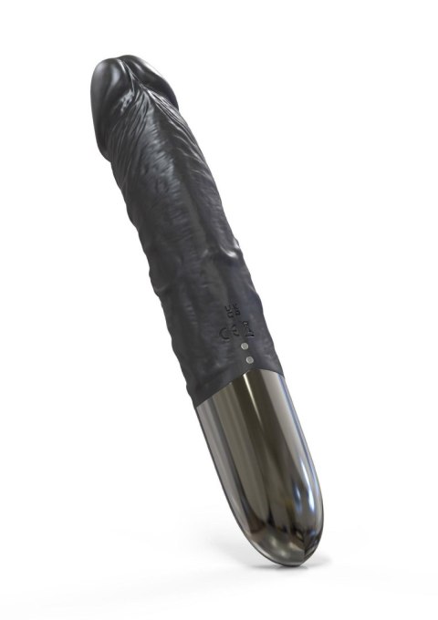 Anal Power Vibrator Black