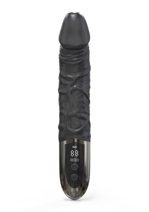 Anal Power Vibrator Black