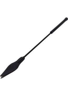 Crop Whip Arrow Black