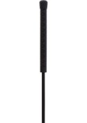 Crop Whip Arrow Black