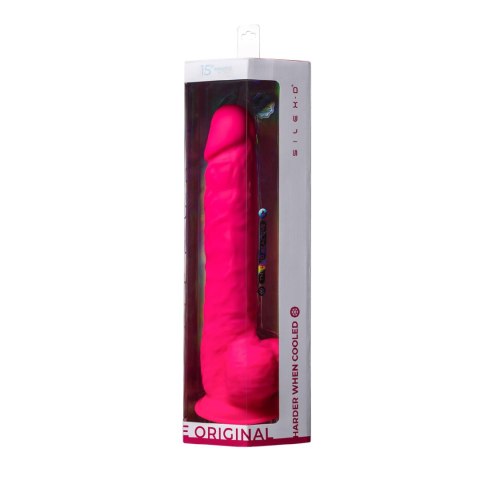 Dildo-Model (15") Pink