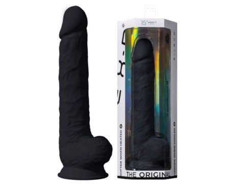 Dildo-SD.Model 1 (15") DD03 Black