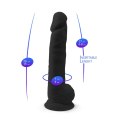 Dildo-SD.Model 1 (15") DD03 Black