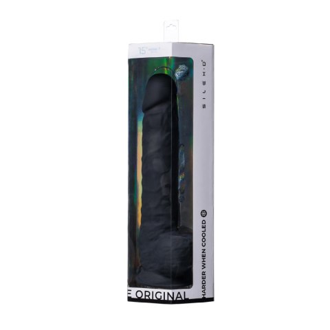 Dildo-SD.Model 1 (15") DD03 Black