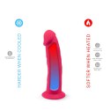 Dildo-SD.Model 2 (6"") PINK BOX