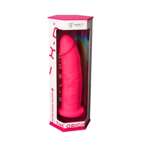 Dildo-SD.Model 2 ( 9" ) Pink
