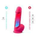 Dildo-SD.Model 4 ( 8,5" ) Pink BOX