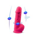 Dildo-SD.Model 4 ( 8,5" ) Pink BOX