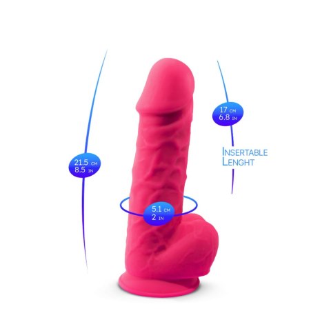 Dildo-SD.Model 4 ( 8,5" ) Pink BOX
