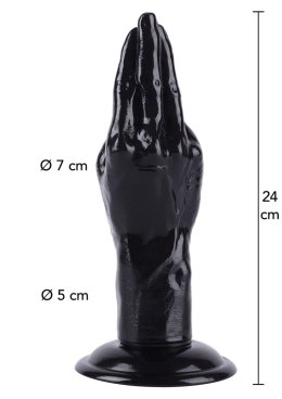 Hand Fucker XL 24cm Black