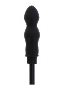 Inflatable Bulb Plug Starter Black