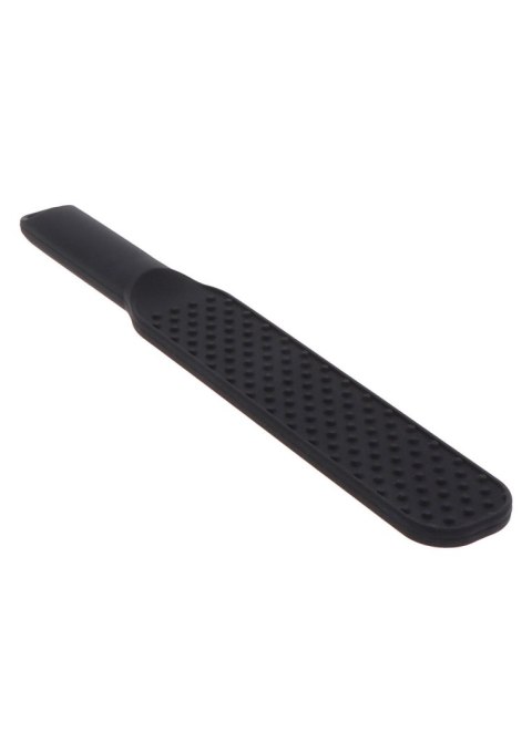 Spiked Paddle Large Black