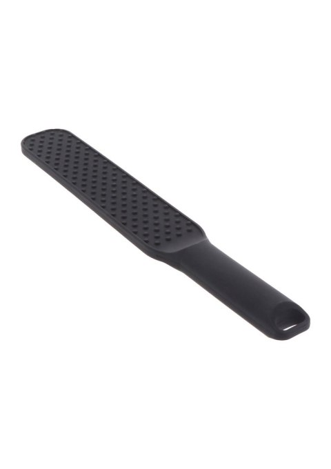 Spiked Paddle Medium Black