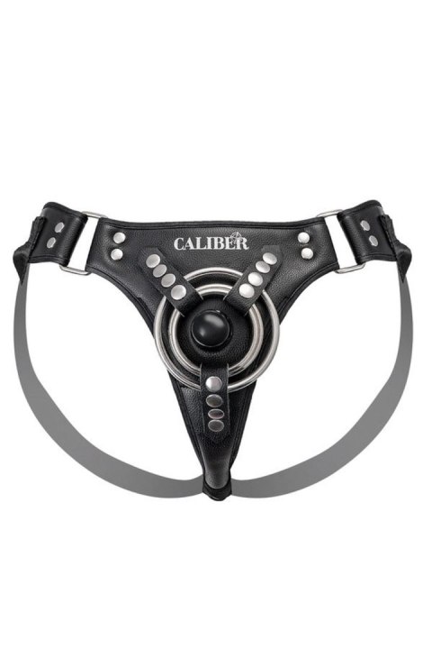 Strap-on harness for women, by RealStick CALIBER