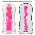 6.0'' Lumino Play Masturbator - Pink Glow