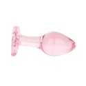 Anal Collection - Anal Plug Glass Small - 7 cm