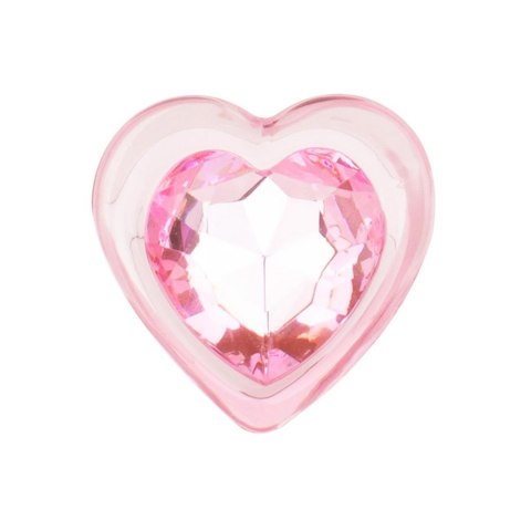 Anal Collection - Anal Plug Glass Small - 7 cm