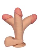 Bardzo Realistyczne Dildo-MORFEUSZ. Długość 20cm. Realistyczny materiał.