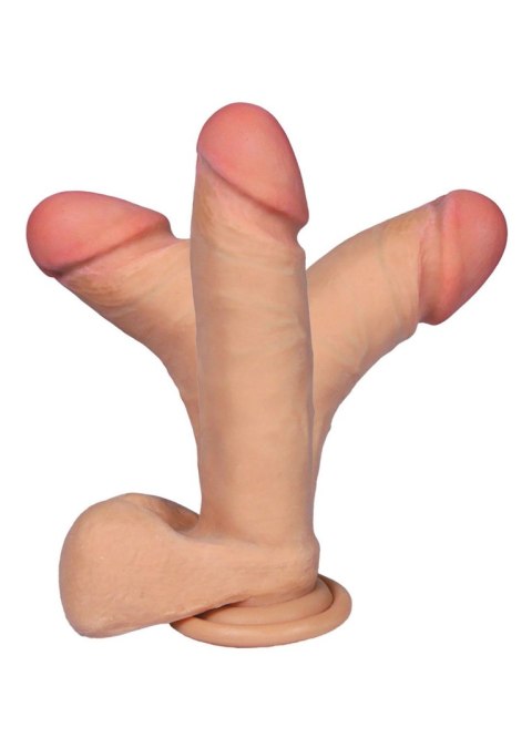 Bardzo Realistyczne Dildo-MORFEUSZ. Długość 20cm. Realistyczny materiał.