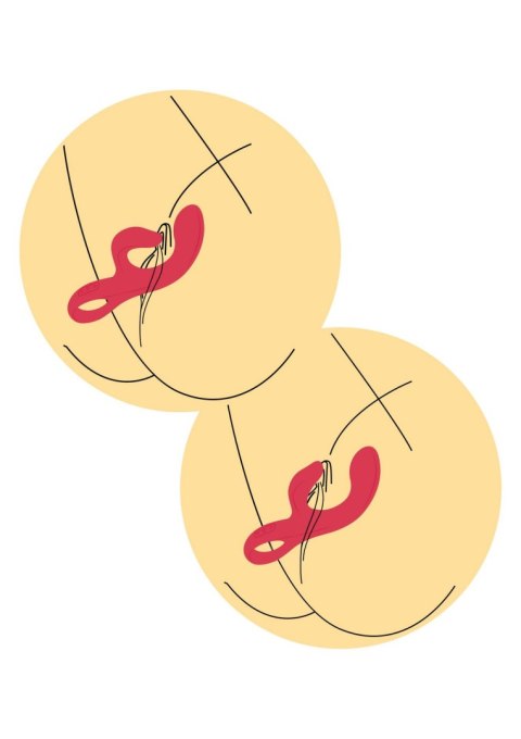 Endless Orgasm Vibrator Fuchsia